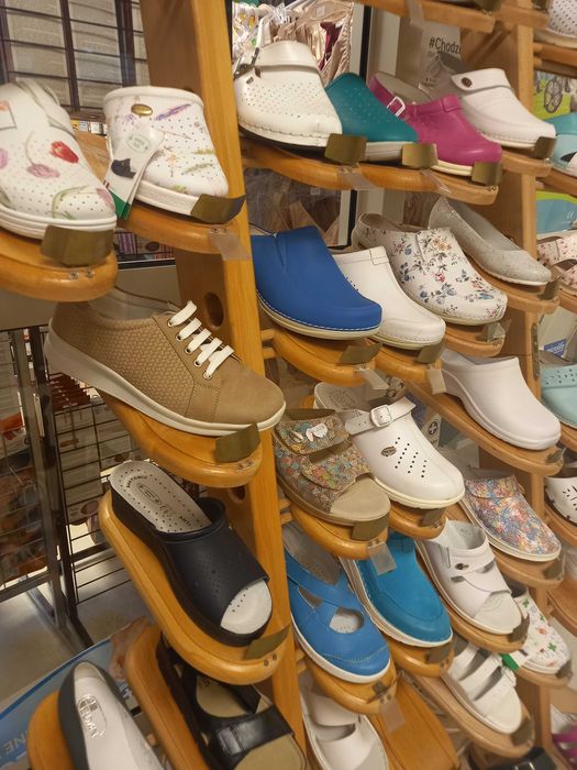 Buty Berkemann, roz. 35 1/2, 36 1/3, 37, 38 2/3, 40, 40 2/3, 41 1/2