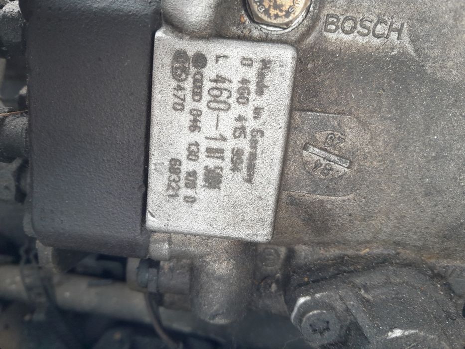 Pompa wtryskowa vw audi 2.5 tdi r5 100 a6 c4 t4
