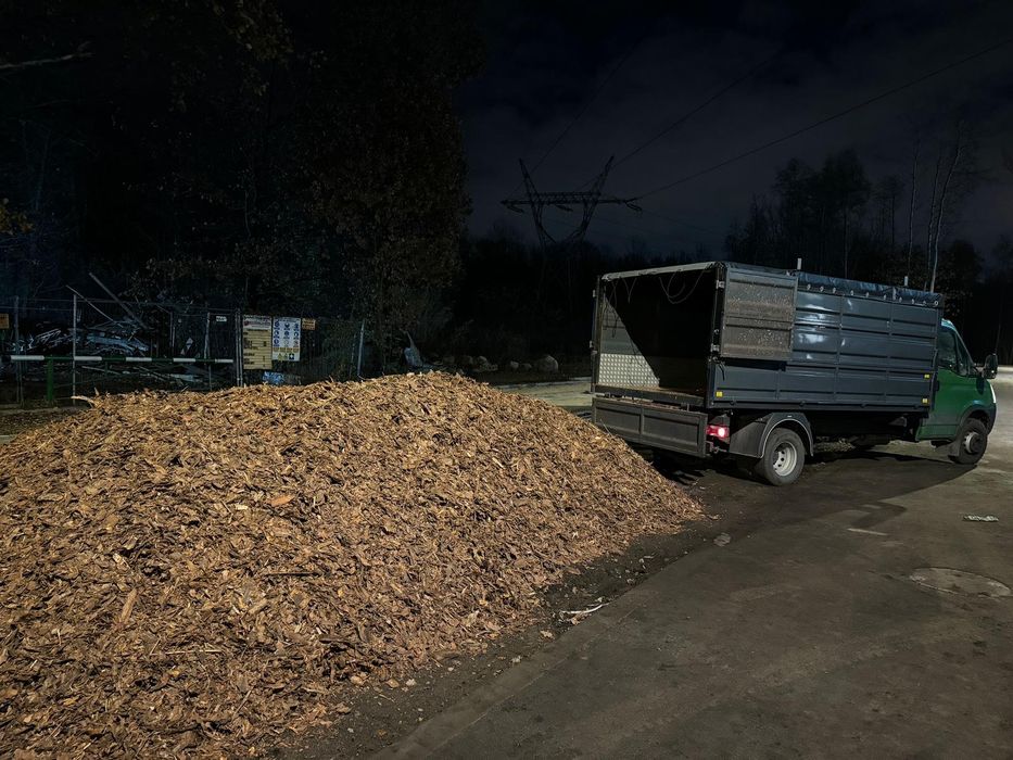 Kora luzem sosnowa 10m3