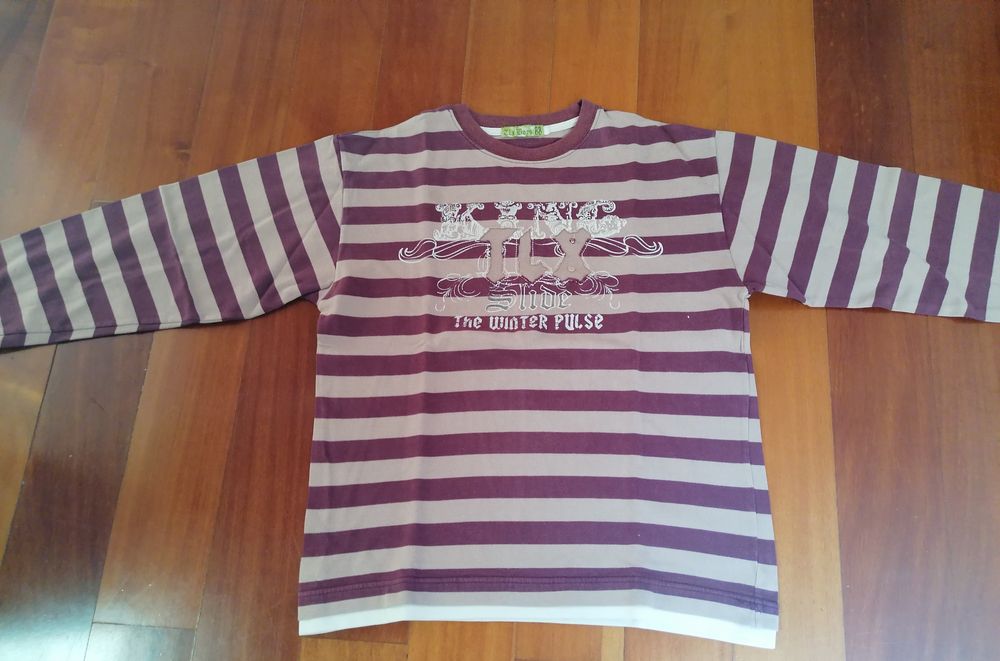 Malhas  para Crianças Tam. 12 / 14 anos