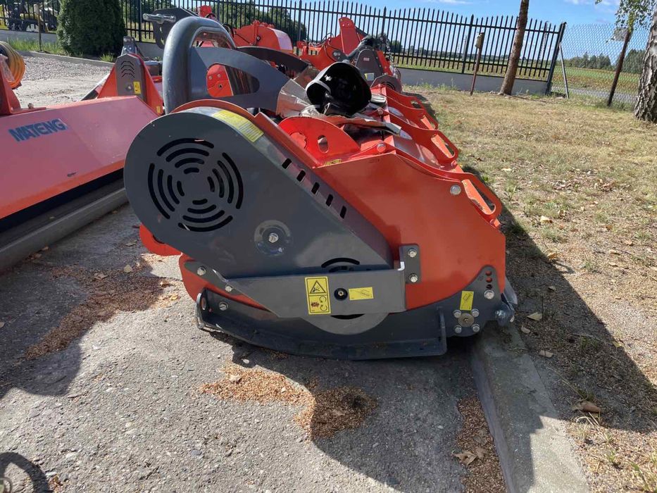 Мульчувач Mateng menasor 220