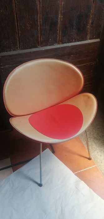 Cadeira de estilo Francês
