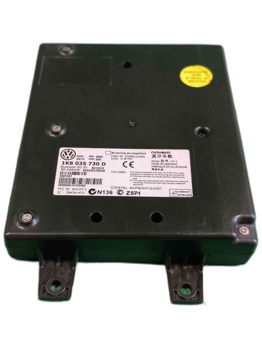 Módulo Bluetooth VW PASSAT B6 1K8035730D (OEM)