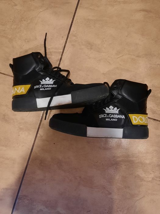 Buty dolce gabbana