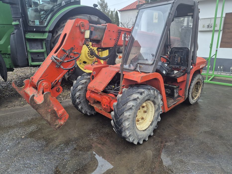 Manitou  BT420  buggiscopic. Jcb , merlo , schaffer ,weidemann