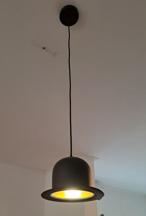 Candeeiros chapéu