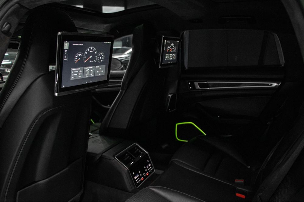 Porsche Panamera Sport Turismo Turbo 4.0 V8 550 CV Ano 2018