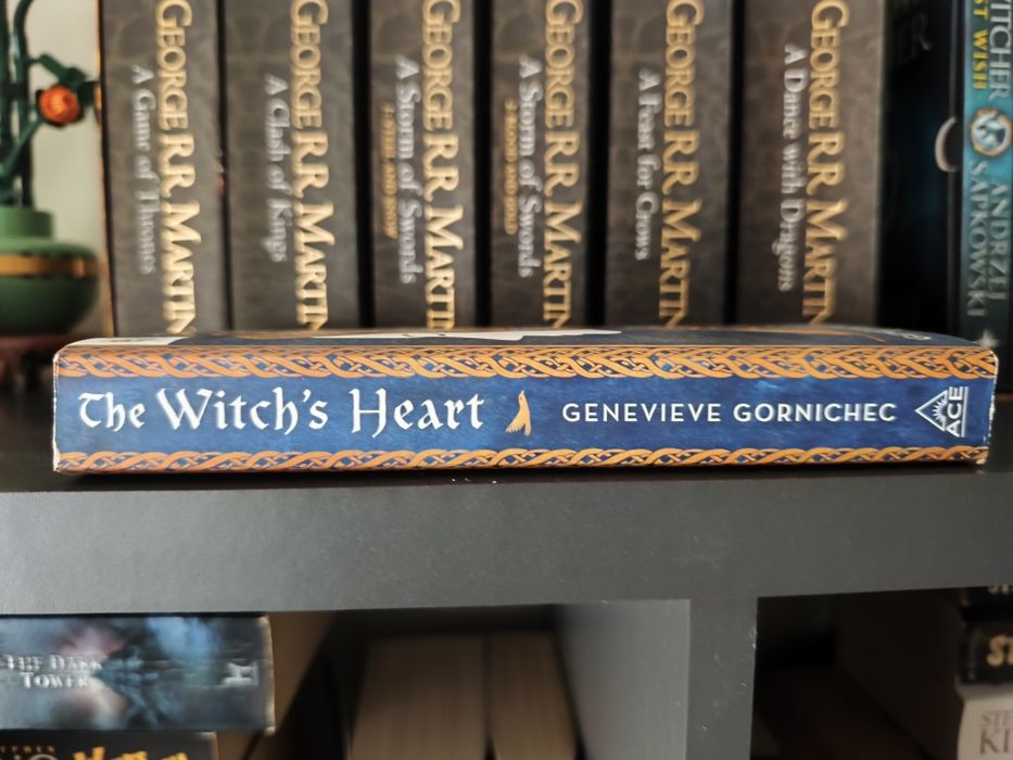 The Witch's Heart - Genevieve Gornichec