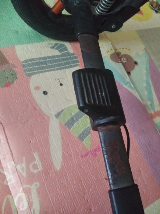 Коляска 2в1 фірми TAKO