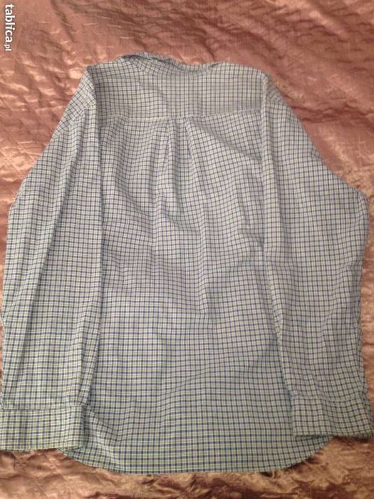 Koszula męska ABERCROMBIE & FITCH rozm XL