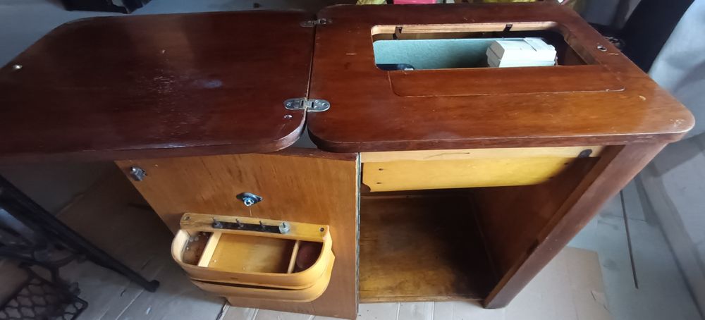 Maszyna Łucznik kl.82