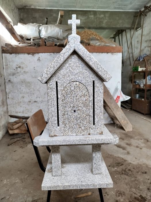 Espigueiro em granito