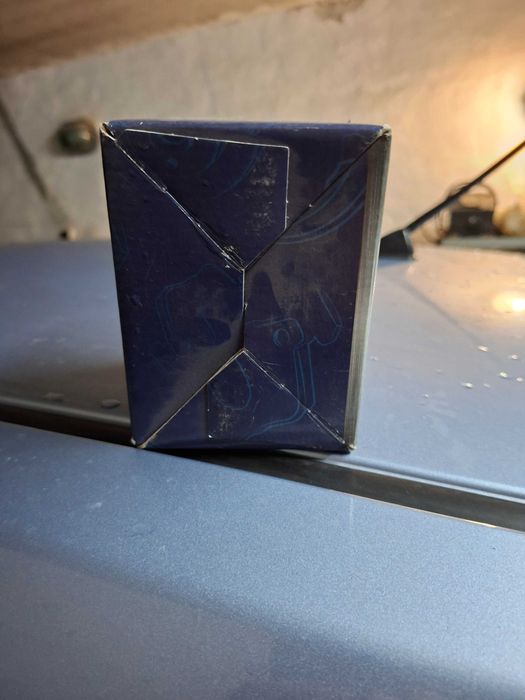 Задні тормозні колодки