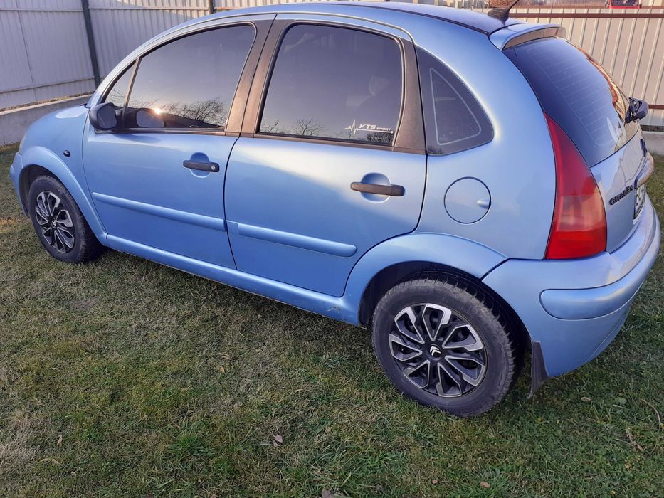 сітроєн С3 хетчбек