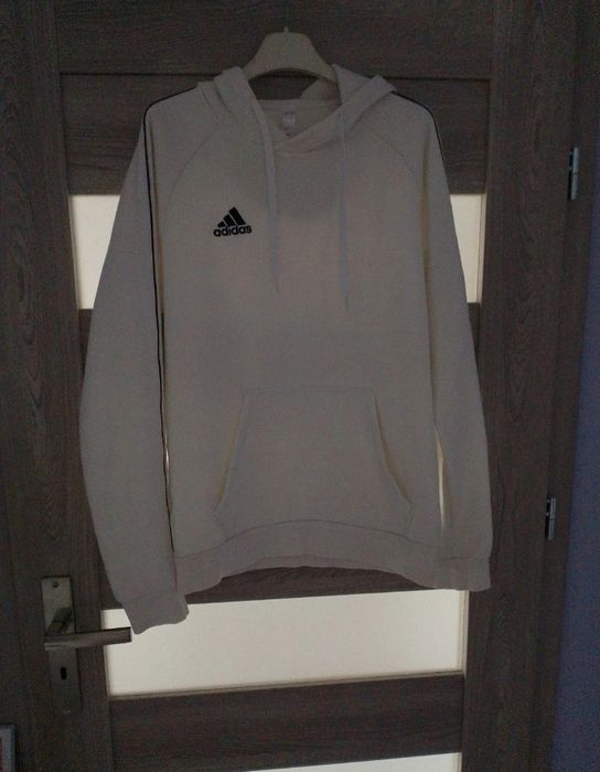 Bluza adidas biała