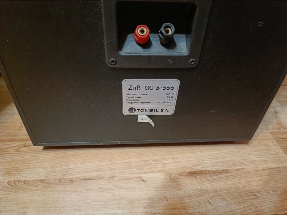 Sprzedam kolumny Tonsil Scherzo 200