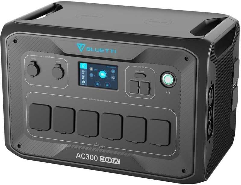 Інверторний модуль зарядної станції BLUETTI AC300 (в наявності)
