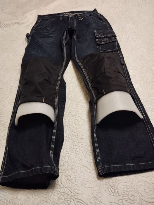 Спецовка роба брюки 48