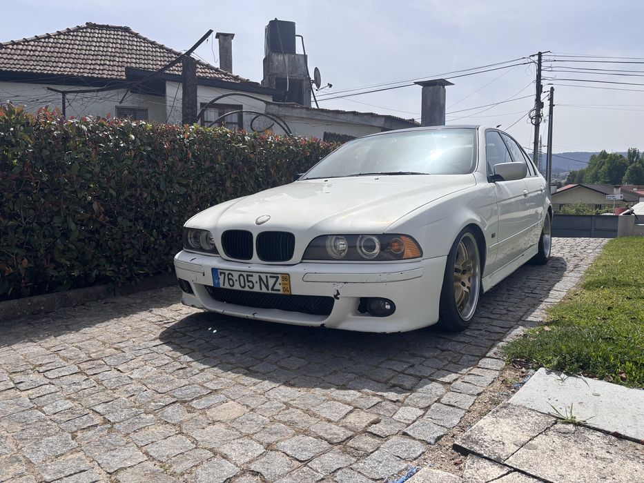 Bmw e39 530 M57 193cv