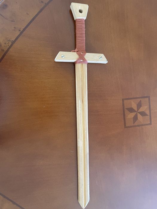 Дитячий меч.