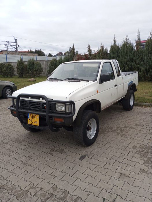 Nissan kingcab d21