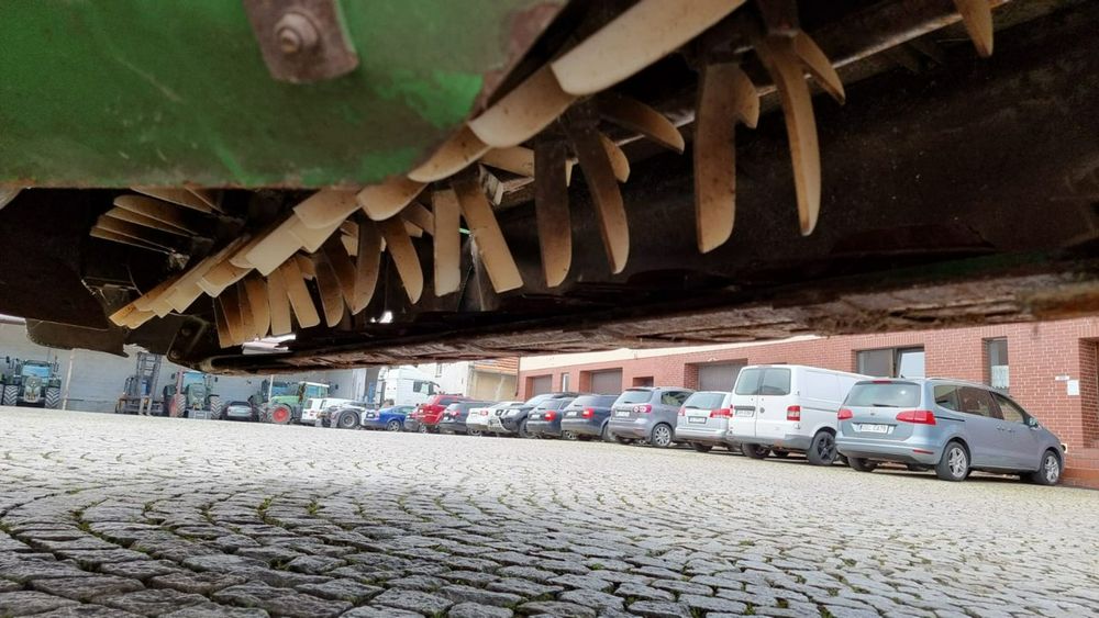 John Deere Kosiarka John Deere 228A 3m