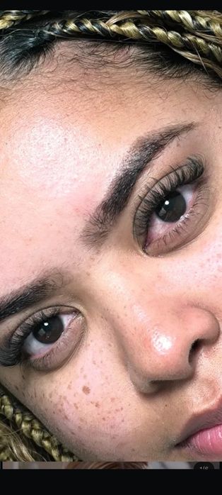 Extensão de pestanas/lifting de pestanas/Brow/Microblading