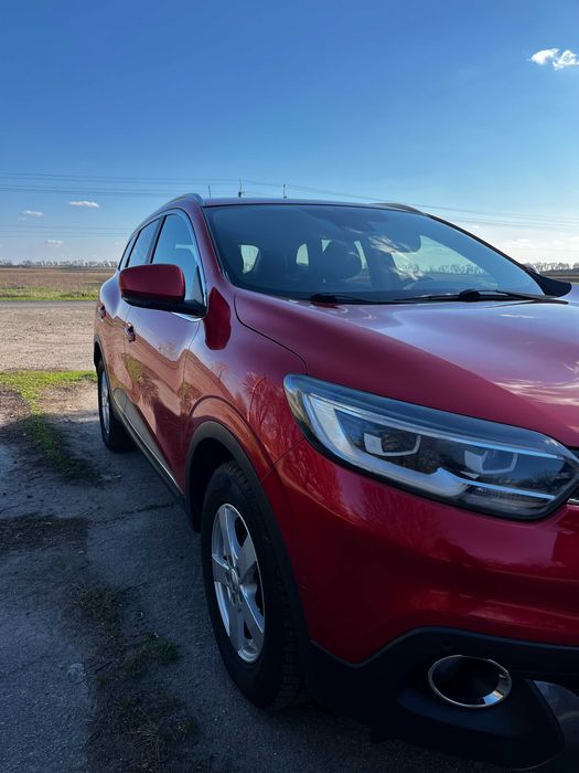 Renault Kadjar 2016