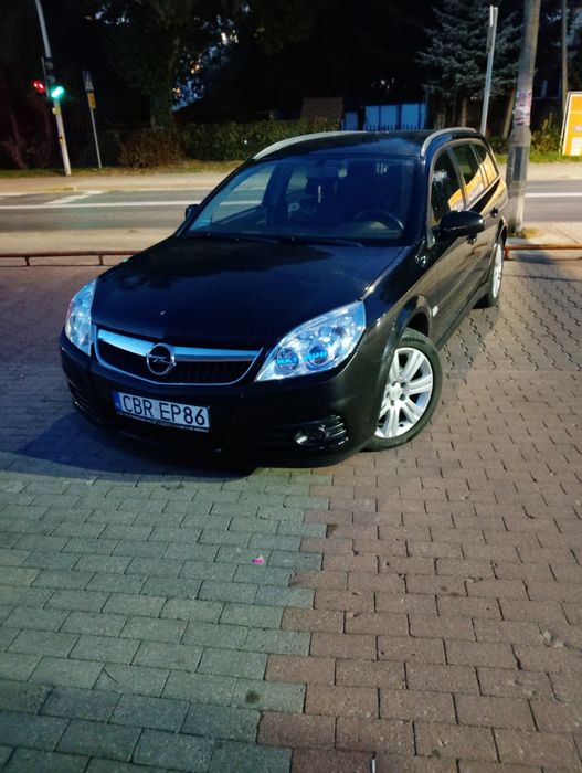Opel Vectra