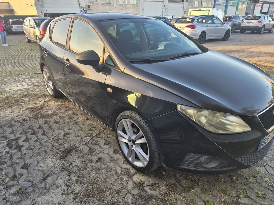 Seat Ibiza 1.4 Tdi