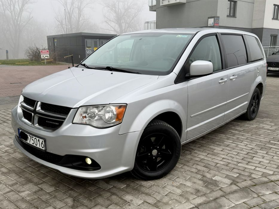 Dodge Grand Caravan 2011r 3.6 LPG 7 osobowy