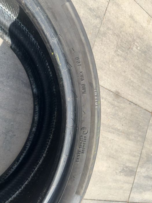 Continental PremiumContact 6 315/30/22 107Y XL – 5 mm bieżnika