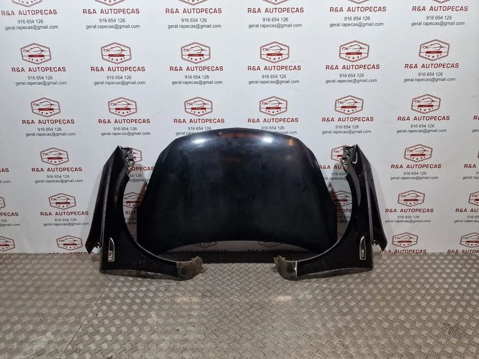 Frente Completa OPEL CORSA D OPC