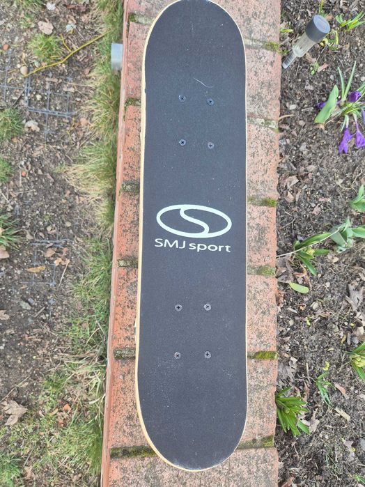 Deskorolka   duża i mała