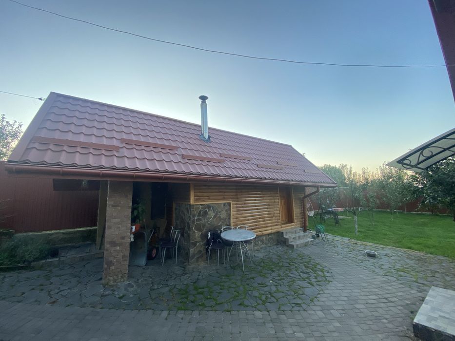 Продаж 4-х кімнатного будинку м. Пустомити