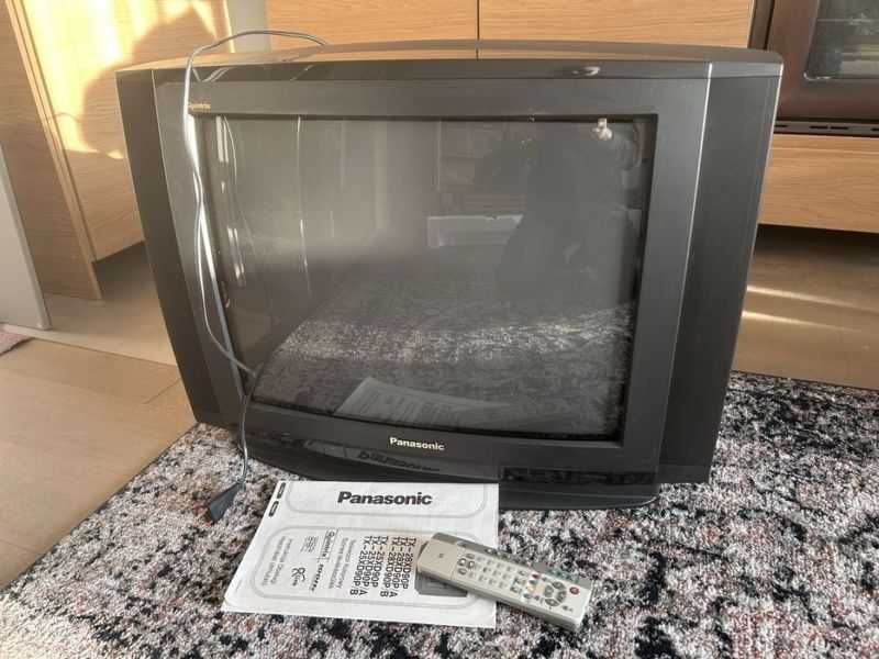 Telewizor kineskopowy 25 cali