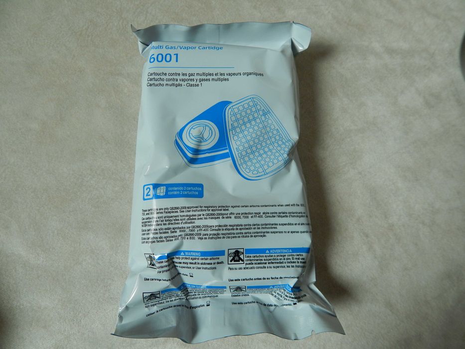 Респиратор 6200 ,фильтры.