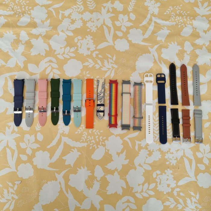 Braceletes Galaxy Watch 4,5,6,7