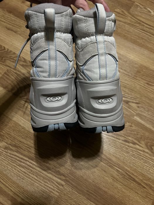 Чоботи зимові Salomon 40 розміру