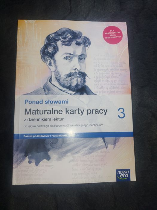 "Ponad słowami 3"  karty pracy