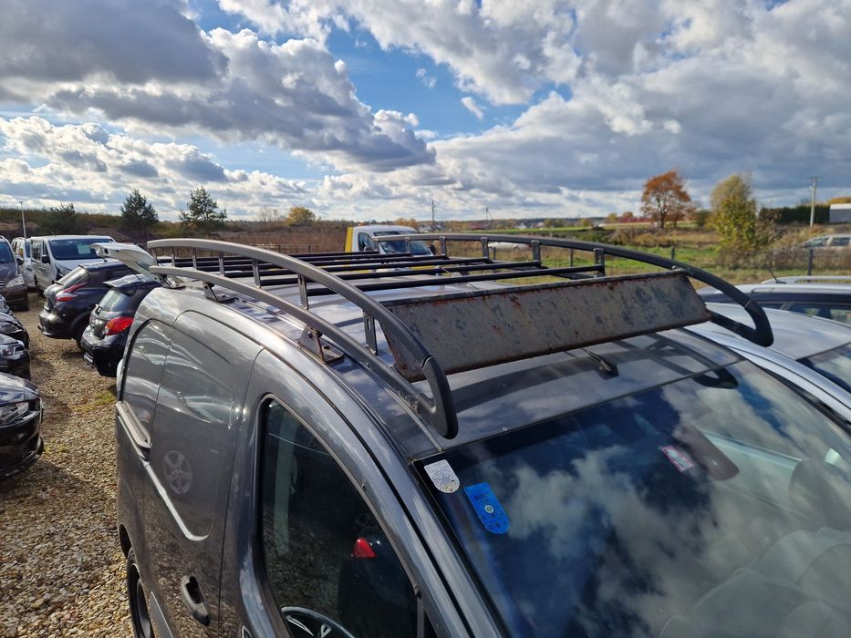 Bagażnik dachowy platforma Peugeot Partner Citroen Berlingo