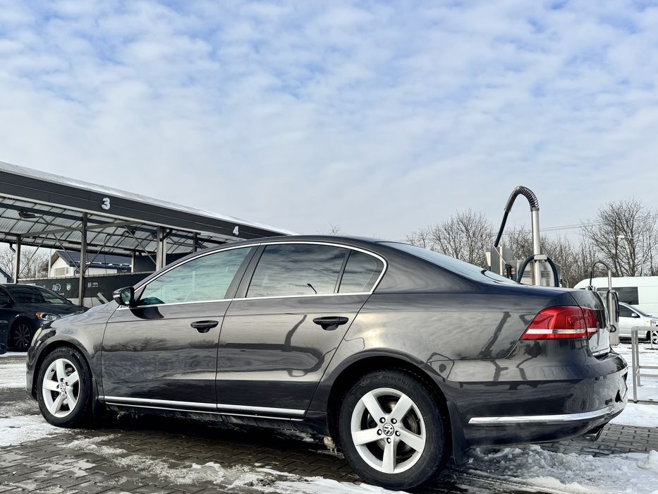Volkswagen Passat B7-2011 р.в