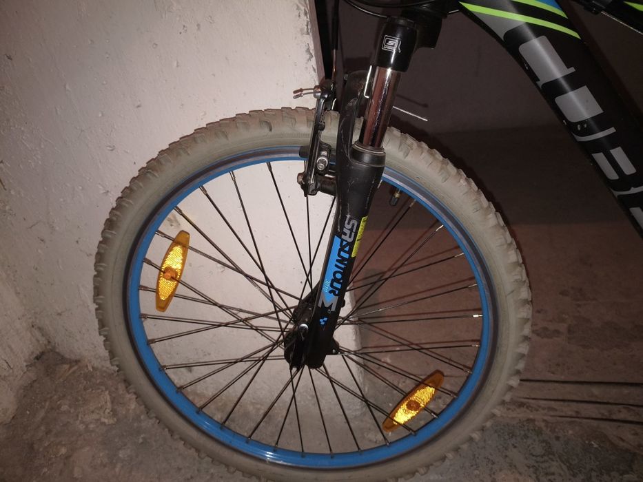 Rower dziecięcy cube