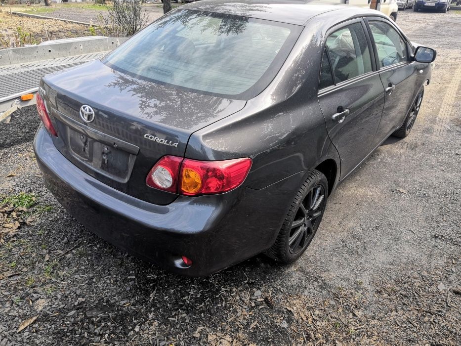 Разборка Toyota Corolla E15 (E150, E151) 07-13г Запчасти 1.6 1.4d
