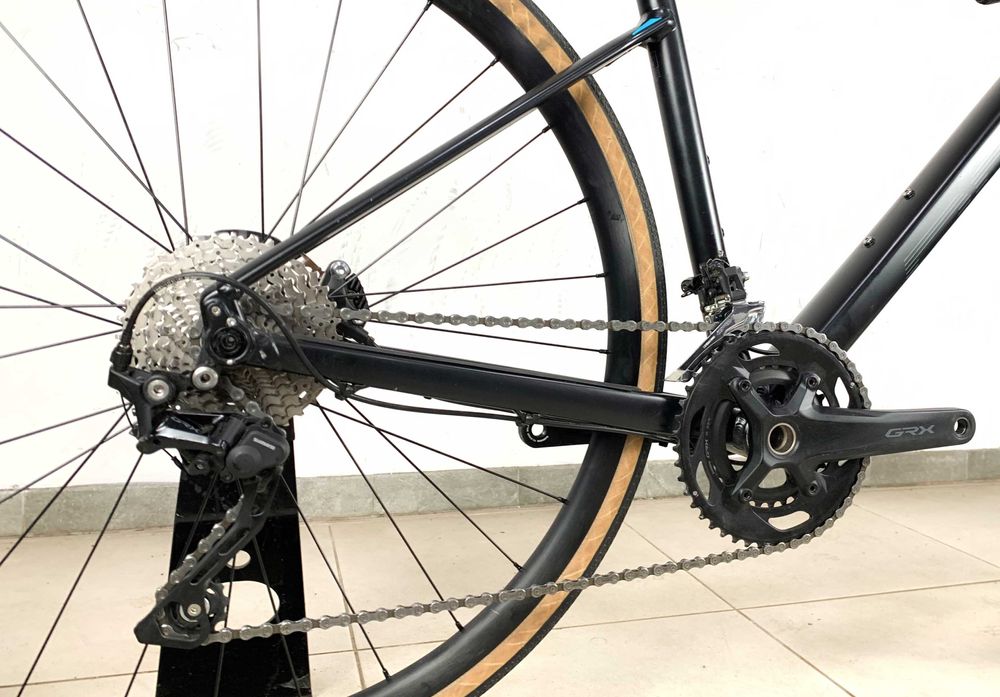 Гравійник BMC RMX Al Two 2023 року. Пробіг до 1000 км