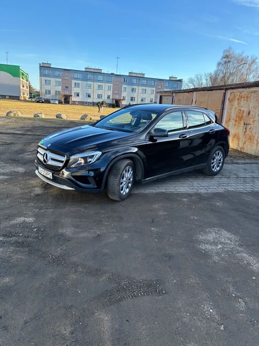Mercedes-Benz GLA 180 1.5 CDI