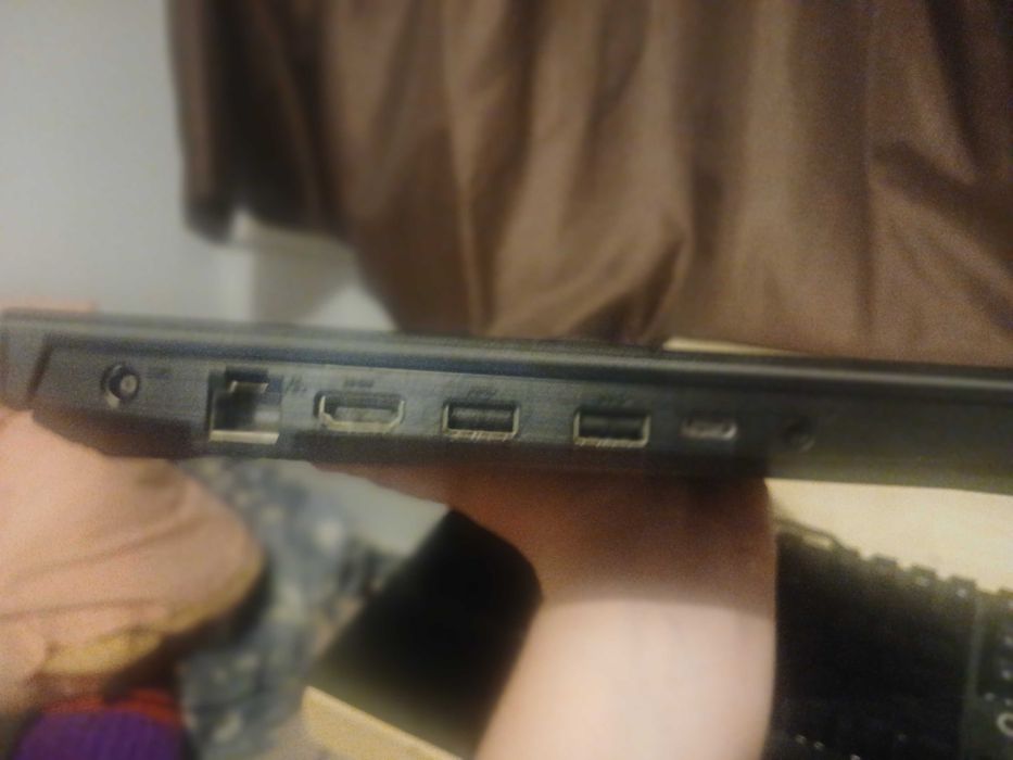 Laptop ASUS TUF A15 bez gwarancii