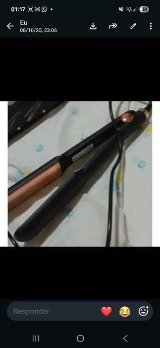 Pranchas de cabelo