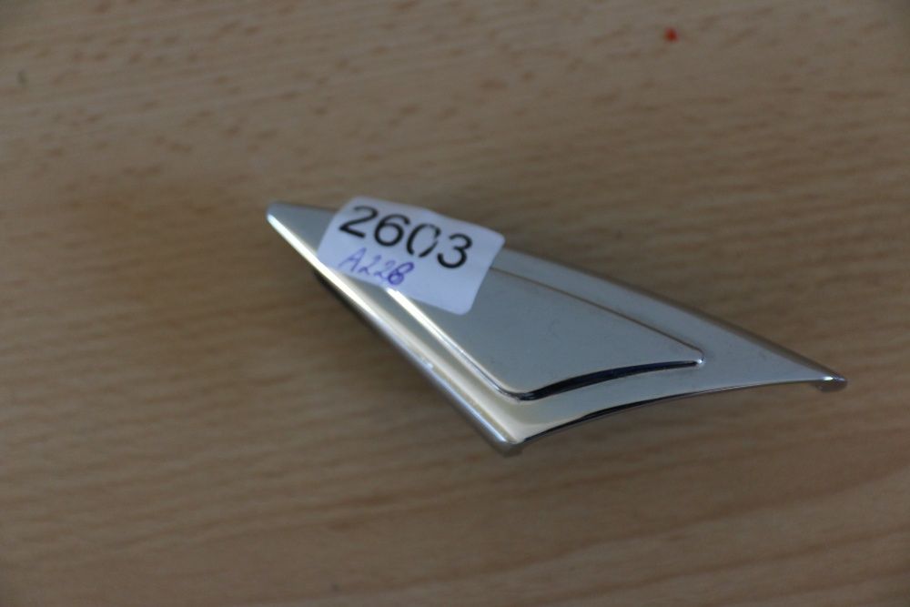 2603 Nakładka na błotnik przedni, akcesoria Honda Goldwing GL 1800