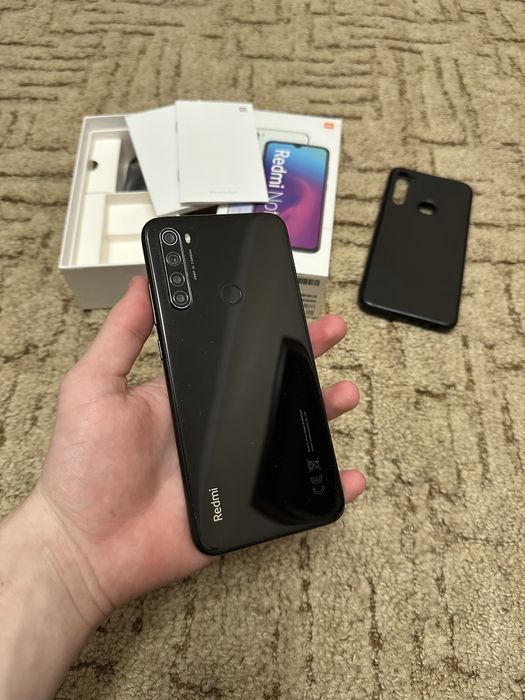 Xiaomi Redmi Note 8